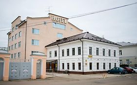 Отель Баккара Ярославль